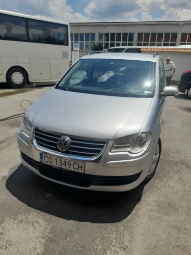 VW Touran Minivan - 3300 € / 6454.24 лв. - 19887729 1 | Car24.bg VW Touran Minivan - 3300 € / 6454.24 лв. - 19887729 1