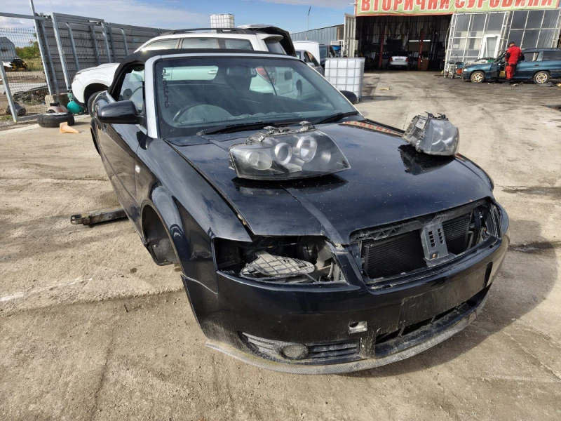 Audi A4 3.0 - 10 € - 79335542 1 | Car24.bg Audi A4 3.0 - 10 € - 79335542 1