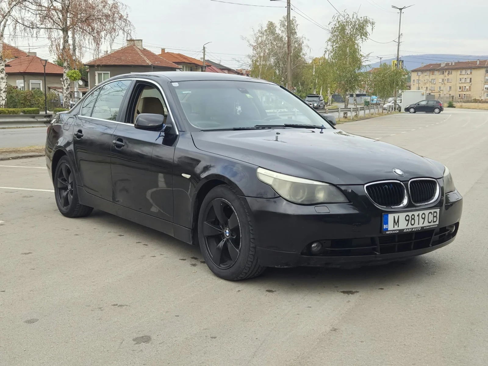 BMW 530 3.0d | Auto.bg — изображение 1 BMW 530 3.0d | Auto.bg — изображение 1