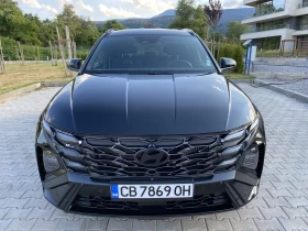 Обява за продажба на Hyundai Tucson 1.6 T-GDI/N Line/ MHEV / Гаранция до 2030