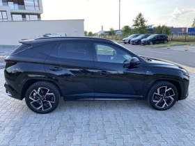 Обява за продажба на Hyundai Tucson 1.6 T-GDI/N Line/ MHEV / Гаранция до 2030