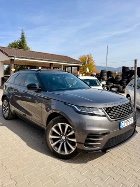 Land Rover Range Rover Velar Топ* Реален* Обслужен* Всичко платено* | Auto.bg — изображение 4 Land Rover Range Rover Velar Топ* Реален* Обслужен* Всичко платено* | Auto.bg — изображение 4