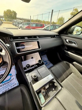 Land Rover Range Rover Velar Топ* Реален* Обслужен* Всичко платено* | Auto.bg — изображение 14 Land Rover Range Rover Velar Топ* Реален* Обслужен* Всичко платено* | Auto.bg — изображение 14