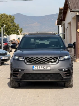 Land Rover Range Rover Velar Топ* Реален* Обслужен* Всичко платено* | Auto.bg — изображение 2 Land Rover Range Rover Velar Топ* Реален* Обслужен* Всичко платено* | Auto.bg — изображение 2