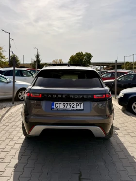 Land Rover Range Rover Velar Топ* Реален* Обслужен* Всичко платено* | Auto.bg — изображение 9 Land Rover Range Rover Velar Топ* Реален* Обслужен* Всичко платено* | Auto.bg — изображение 9