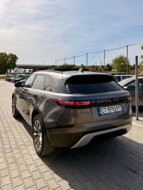 Land Rover Range Rover Velar Топ* Реален* Обслужен* Всичко платено* | Auto.bg — изображение 10 Land Rover Range Rover Velar Топ* Реален* Обслужен* Всичко платено* | Auto.bg — изображение 10