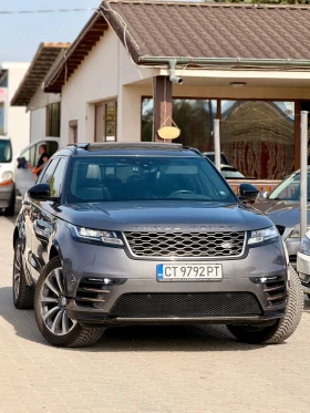 Land Rover Range Rover Velar Топ* Реален* Обслужен* Всичко платено* | Auto.bg — изображение 3 Land Rover Range Rover Velar Топ* Реален* Обслужен* Всичко платено* | Auto.bg — изображение 3