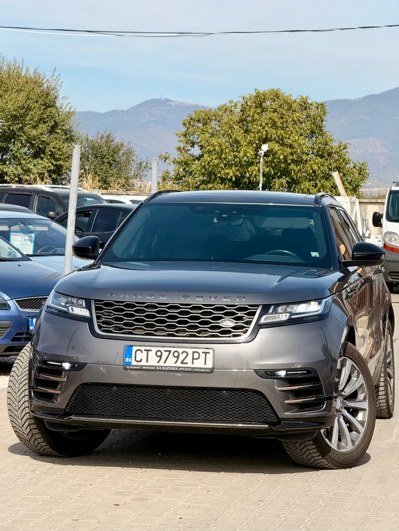 Land Rover Range Rover Velar Топ* Реален* Обслужен* Всичко платено* - 21777 € - 14816157 1 | Car24.bg Land Rover Range Rover Velar Топ* Реален* Обслужен* Всичко платено* - 21777 € - 14816157 1