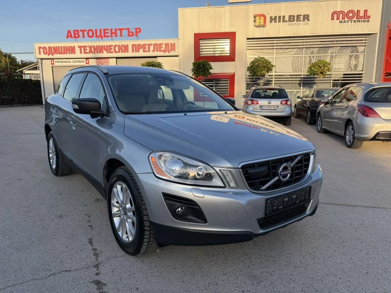 Volvo XC60 2.4d 204к.с.FULL UNIKAT - 7900 € - 83354306 1 | Car24.bg Volvo XC60 2.4d 204к.с.FULL UNIKAT - 7900 € - 83354306 1