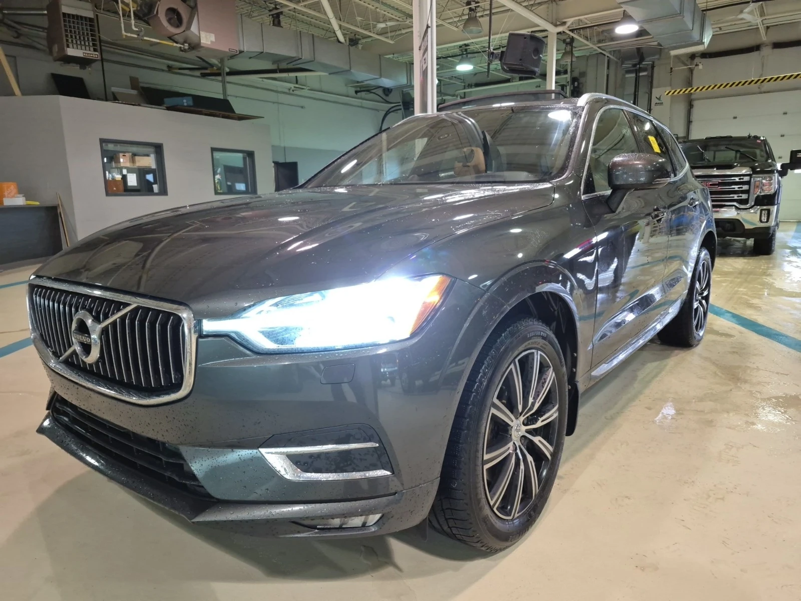 Volvo XC60 Inscription | Auto.bg — изображение 1 Volvo XC60 Inscription | Auto.bg — изображение 1