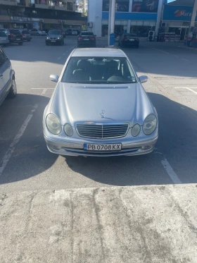 Mercedes-Benz E 270 Седан - Car24.bg Mercedes-Benz E 270 Седан