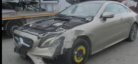 Mercedes-Benz E 220 2.2D COUPE - Car24.bg Mercedes-Benz E 220 2.2D COUPE