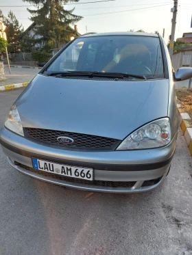 Ford Galaxy - Car24.bg Ford Galaxy