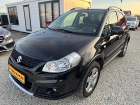 Suzuki SX4 1.6 I 4x4 - Car24.bg Suzuki SX4 1.6 I 4x4