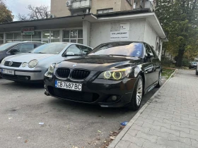 BMW 545 E60 - Car24.bg BMW 545 E60