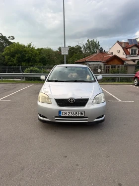 Toyota Corolla D4D