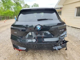BMW iX XDRIVE50 | Auto.bg — изображение 6 BMW iX XDRIVE50 | Auto.bg — изображение 6
