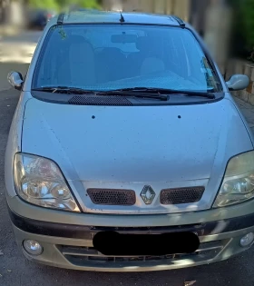 Renault Megane Scenic - Car24.bg Renault Megane Scenic