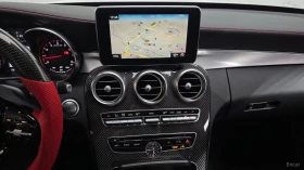 Mercedes-Benz C 63 AMG S* BURMESTER* ПОДГРЕВ* HEADUP* 360* SUNROOF* | Auto.bg — изображение 12 Mercedes-Benz C 63 AMG S* BURMESTER* ПОДГРЕВ* HEADUP* 360* SUNROOF* | Auto.bg — изображение 12