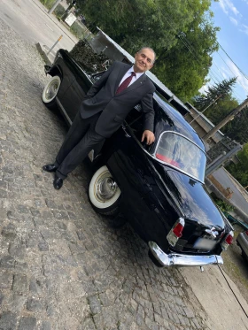 Снимка Volga M 21