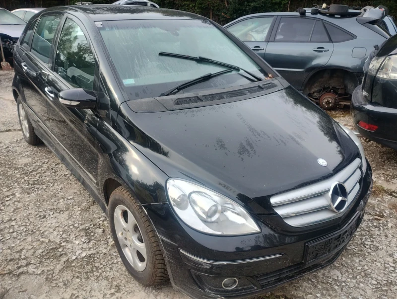 Mercedes-Benz B 170 - 11 € - 81514822 1 | Car24.bg Mercedes-Benz B 170 - 11 € - 81514822 1