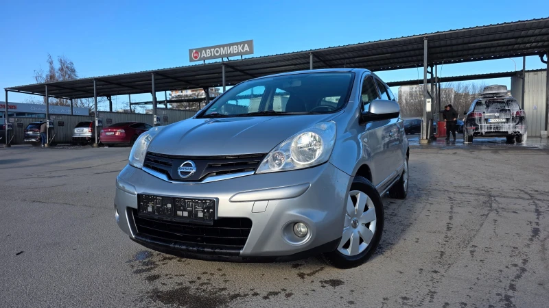 Nissan Note УНИКАТ/FACE LIFT - 2999 € / 5865.53 лв. - 60186883 1 | Car24.bg Nissan Note УНИКАТ/FACE LIFT - 2999 € / 5865.53 лв. - 60186883 1