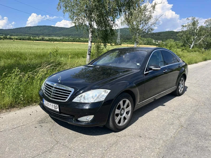 Mercedes-Benz S 320 W221 - 7300 € / 14277.56 лв. - 94050939 1 | Car24.bg Mercedes-Benz S 320 W221 - 7300 € / 14277.56 лв. - 94050939 1