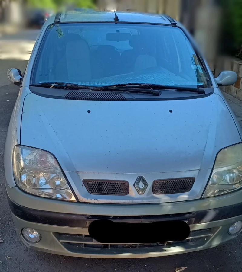 Renault Megane Scenic - 800 € / 1564.66 лв. - 28348351 1 | Car24.bg Renault Megane Scenic - 800 € / 1564.66 лв. - 28348351 1