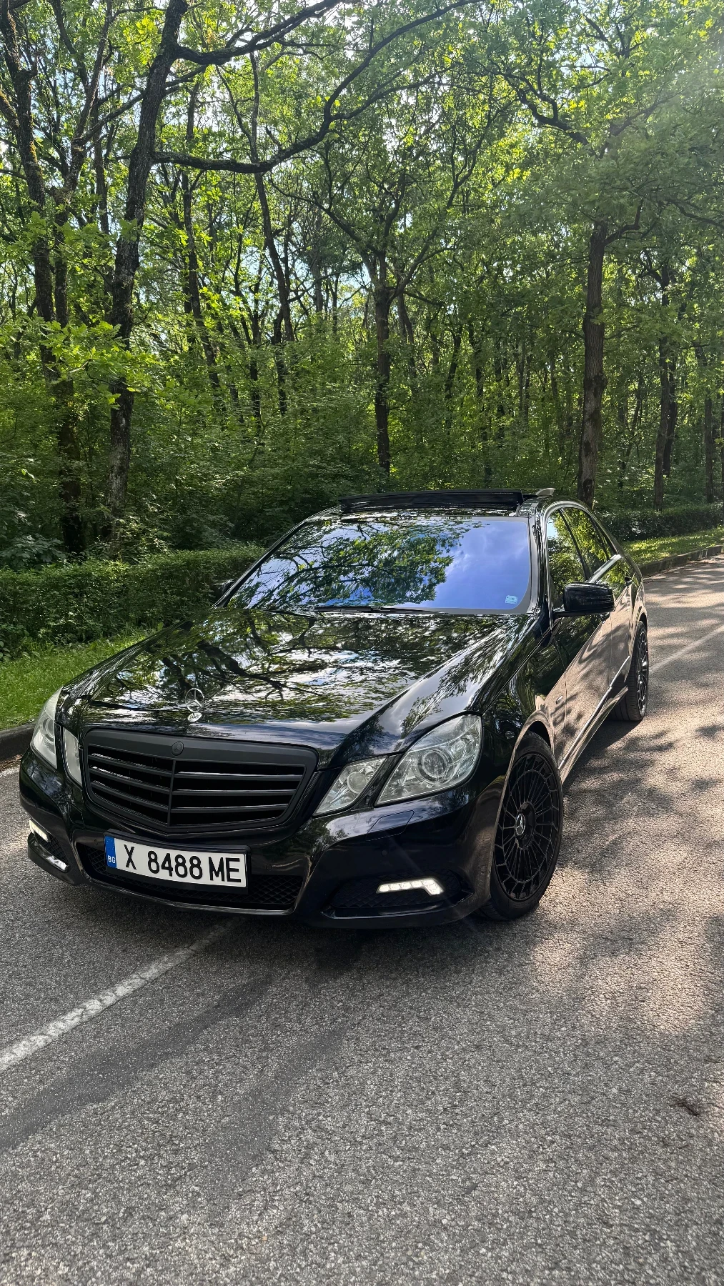 Mercedes-Benz E 350 undefined | Auto.bg — изображение 1 Mercedes-Benz E 350 undefined | Auto.bg — изображение 1