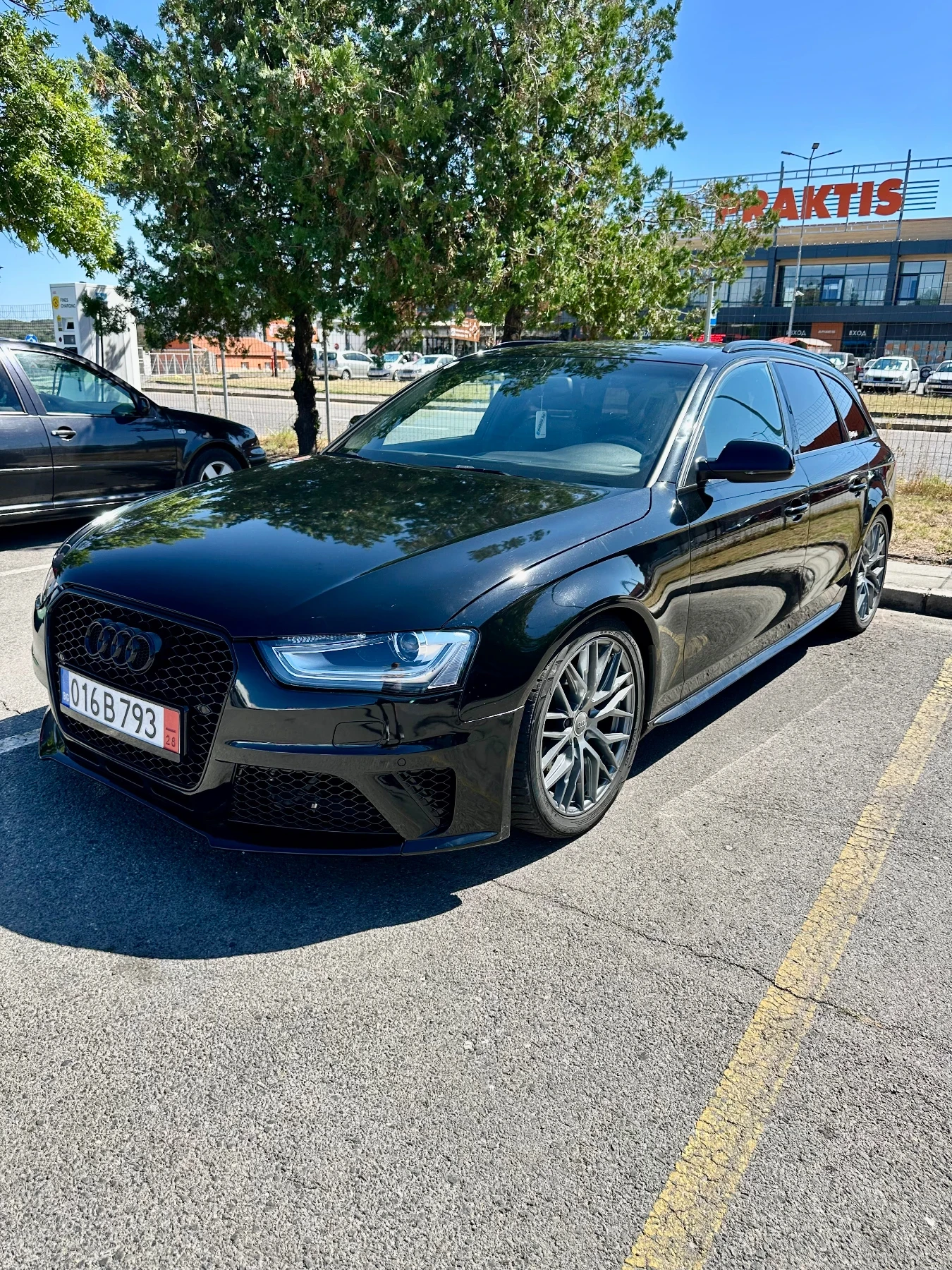 Audi A4 2.0TDI* S-line* Quattro* Navi* Bi-Xenon* | Auto.bg — изображение 1 Audi A4 2.0TDI* S-line* Quattro* Navi* Bi-Xenon* | Auto.bg — изображение 1