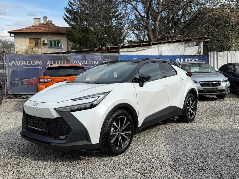 Toyota C-HR 1.8 HEV - 29300 € / 57305.82 лв. - 94960963 1 | Car24.bg Toyota C-HR 1.8 HEV - 29300 € / 57305.82 лв. - 94960963 1
