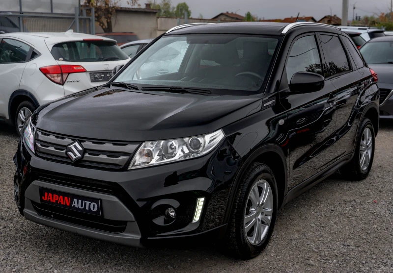Suzuki Vitara 1.6 бензин ТОП! С ГАРАНЦИЯ! - 10490 € - 43378916 1 | Car24.bg Suzuki Vitara 1.6 бензин ТОП! С ГАРАНЦИЯ! - 10490 € - 43378916 1