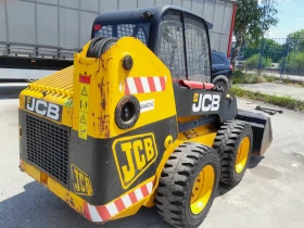 Мини челни товарачи JCB Robot 160 | Auto.bg — изображение 3 Мини челни товарачи JCB Robot 160 | Auto.bg — изображение 3