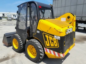 Мини челни товарачи JCB Robot 160 | Auto.bg — изображение 2 Мини челни товарачи JCB Robot 160 | Auto.bg — изображение 2