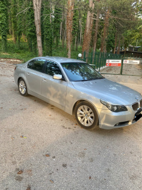 Обява за продажба на BMW 525 E60 ~6 200 лв. - изображение 1