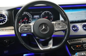 Mercedes-Benz CLS 400  d 4Matic AMG Line Night Package | Mobile.bg   6