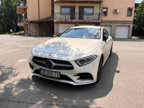 Mercedes-Benz CLS 400  d 4Matic AMG Line Night Package | Mobile.bg   1