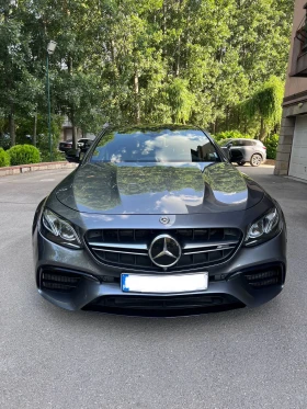 Mercedes-Benz E 63 AMG E63S BURMASTER* PANO* MASSAGE - Car24.bg Mercedes-Benz E 63 AMG E63S BURMASTER* PANO* MASSAGE
