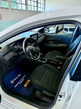 Dacia Logan TCe Автоматик 11.2021г.* ТОП Оборудване* Навигация | Auto.bg — изображение 9 Dacia Logan TCe Автоматик 11.2021г.* ТОП Оборудване* Навигация | Auto.bg — изображение 9