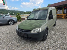 Opel Combo 1.3I КЛИМАТИК !! НОВ ВНОС !! 4X4 !!!