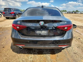 Alfa Romeo Giulia 2.0l Ti Q4 | Auto.bg — изображение 6 Alfa Romeo Giulia 2.0l Ti Q4 | Auto.bg — изображение 6