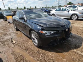 Alfa Romeo Giulia 2.0l Ti Q4 | Auto.bg — изображение 13 Alfa Romeo Giulia 2.0l Ti Q4 | Auto.bg — изображение 13