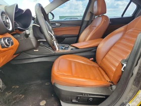 Alfa Romeo Giulia 2.0l Ti Q4 | Auto.bg — изображение 7 Alfa Romeo Giulia 2.0l Ti Q4 | Auto.bg — изображение 7