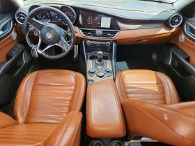 Alfa Romeo Giulia 2.0l Ti Q4 | Auto.bg — изображение 8 Alfa Romeo Giulia 2.0l Ti Q4 | Auto.bg — изображение 8