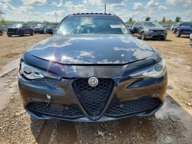 Alfa Romeo Giulia 2.0l Ti Q4 | Auto.bg — изображение 5 Alfa Romeo Giulia 2.0l Ti Q4 | Auto.bg — изображение 5
