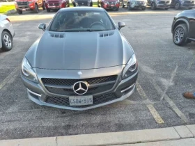 Mercedes-Benz SL 550 / Carfax / Автокредит