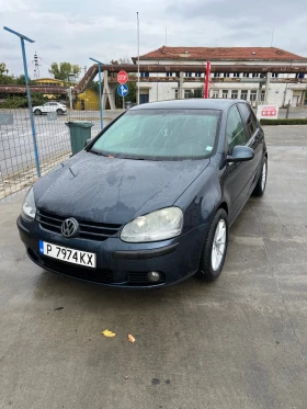 VW Golf Golf 5 1.9 105 BKC 6ск. ITALY - Car24.bg VW Golf Golf 5 1.9 105 BKC 6ск. ITALY