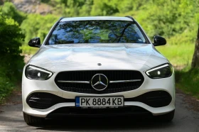 Снимка Mercedes-Benz C 220