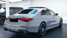 Mercedes-Benz S 63 AMG SE PERFORMANCE 4Matic+ EDITION 1 | Auto.bg — изображение 3 Mercedes-Benz S 63 AMG SE PERFORMANCE 4Matic+ EDITION 1 | Auto.bg — изображение 3