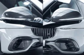 Mercedes-Benz S 63 AMG SE PERFORMANCE 4Matic+ EDITION 1 | Auto.bg — изображение 5 Mercedes-Benz S 63 AMG SE PERFORMANCE 4Matic+ EDITION 1 | Auto.bg — изображение 5